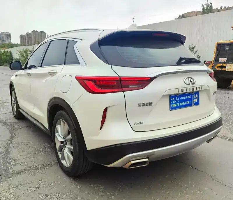 Infiniti QX50 2018 2.0T AWD Elite Edition — миниатюра 4