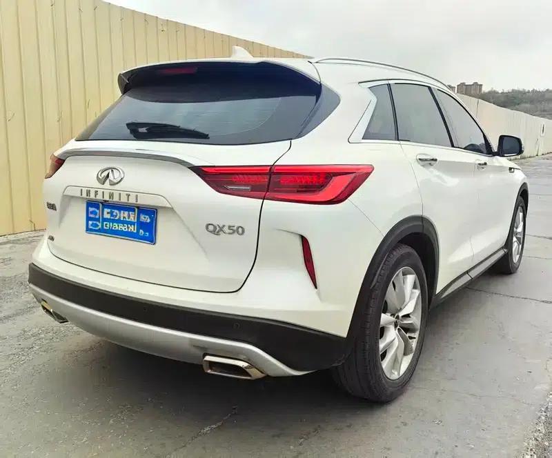 Infiniti QX50 2018 2.0T AWD Elite Edition — миниатюра 6