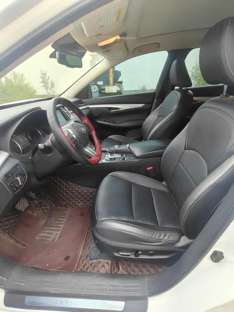 Infiniti QX50 2018 2.0T AWD Elite Edition — миниатюра 8