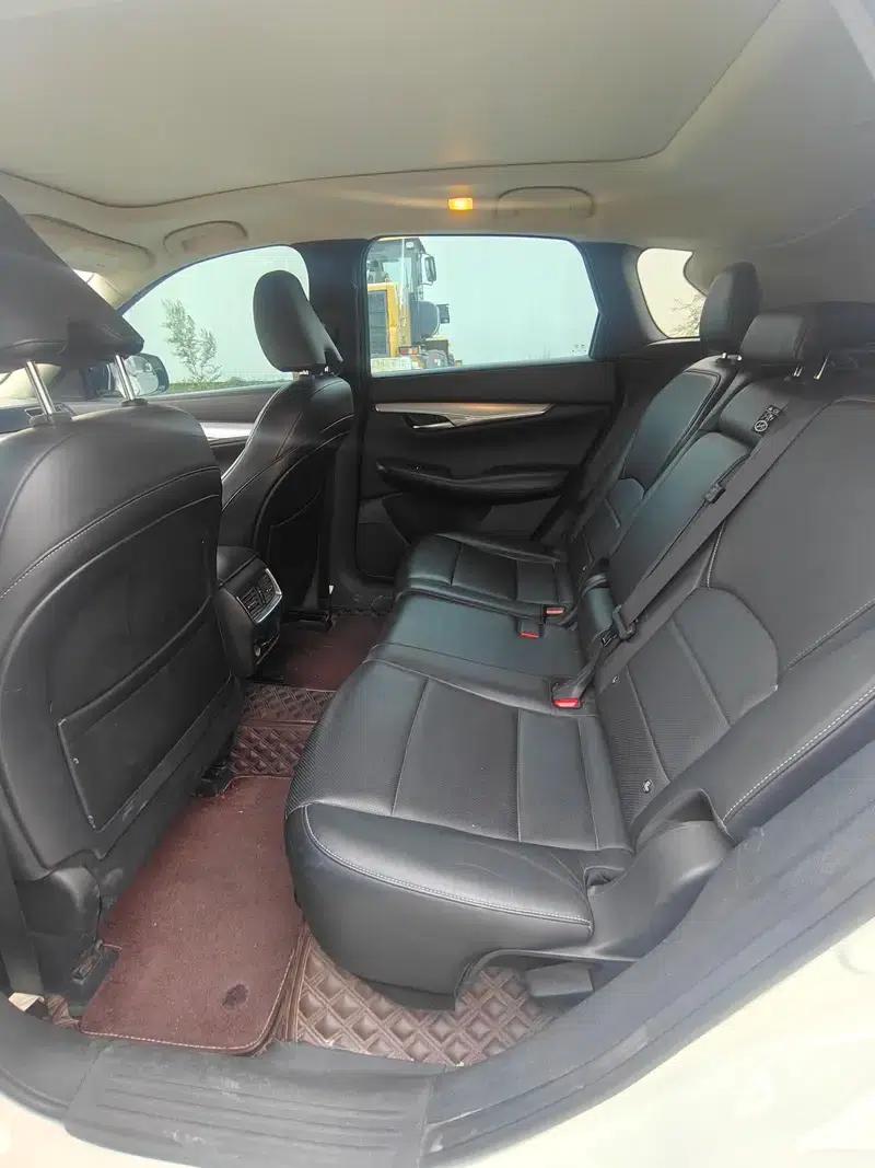 Infiniti QX50 2018 2.0T AWD Elite Edition — миниатюра 9