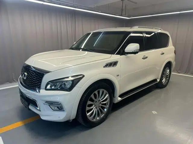 Infiniti QX80 2016 5.6L 4WD