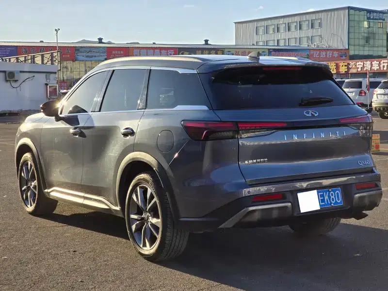 Infiniti QX60 2024 2.0T 2WD Enjoy Edition — миниатюра 4