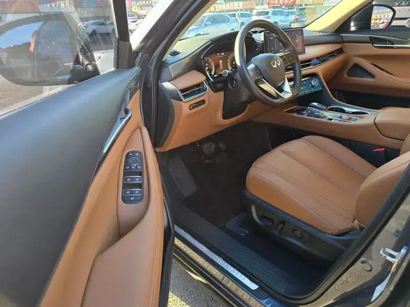 Infiniti QX60 2024 2.0T 2WD Enjoy Edition — миниатюра 8