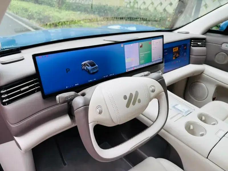 Smart LS6 2026 Pure Electric Max — миниатюра 11