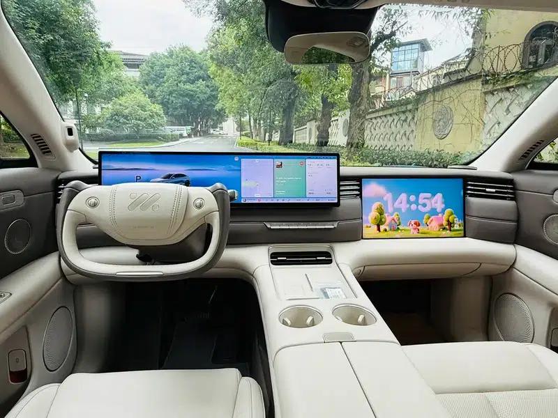 Smart LS6 2026 Pure Electric Max — миниатюра 12