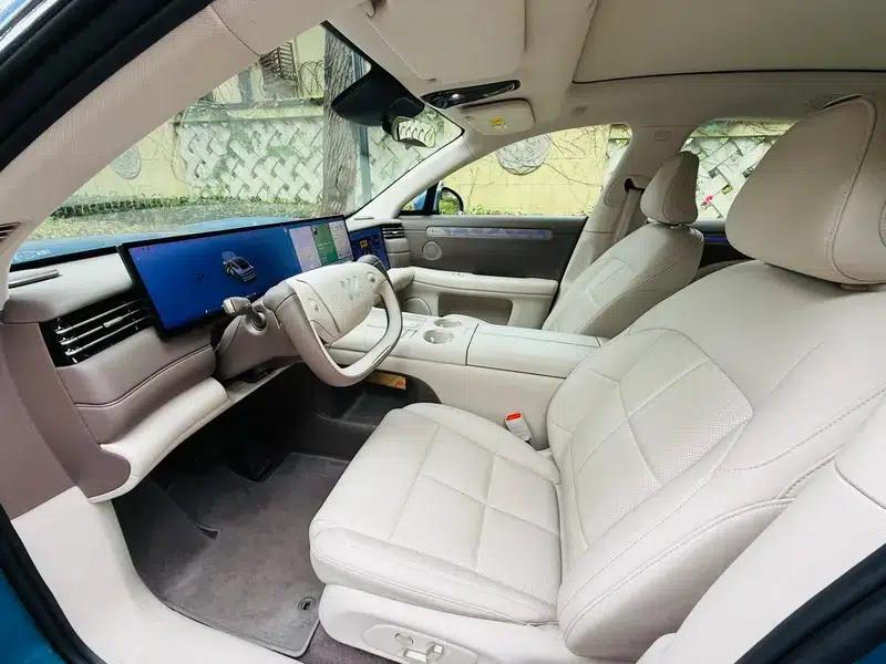 Smart LS6 2026 Pure Electric Max — миниатюра 13