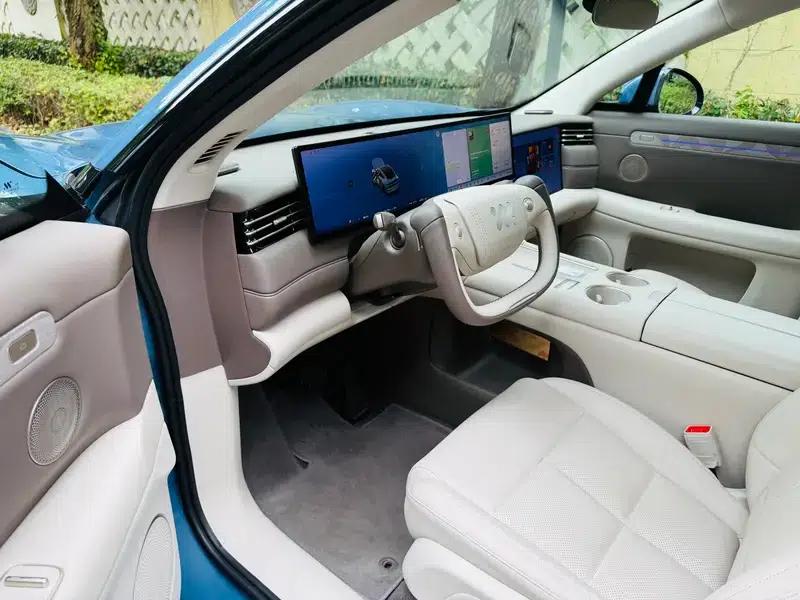 Smart LS6 2026 Pure Electric Max — миниатюра 15