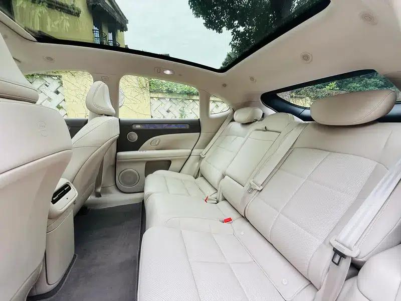 Smart LS6 2026 Pure Electric Max — миниатюра 16