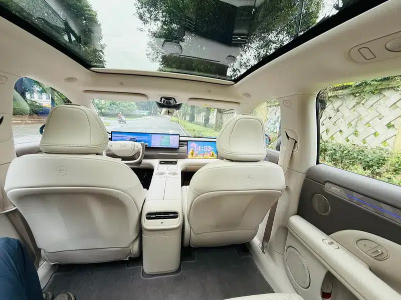 Smart LS6 2026 Pure Electric Max — миниатюра 8