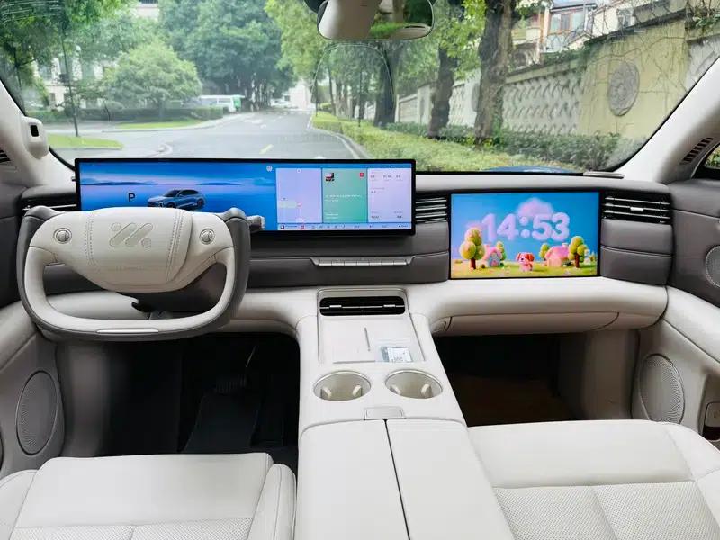 Smart LS6 2026 Pure Electric Max — миниатюра 10