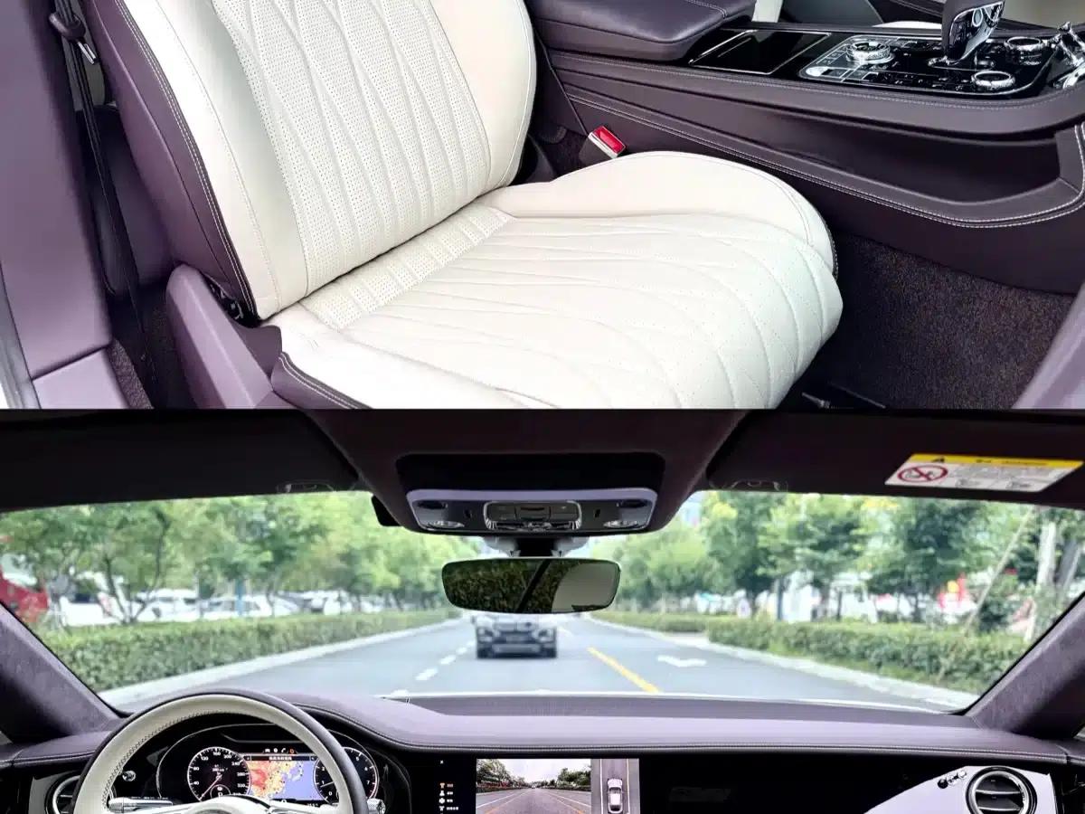 2024 Continental 4.0T GT V8 Elegance Edition — миниатюра 5