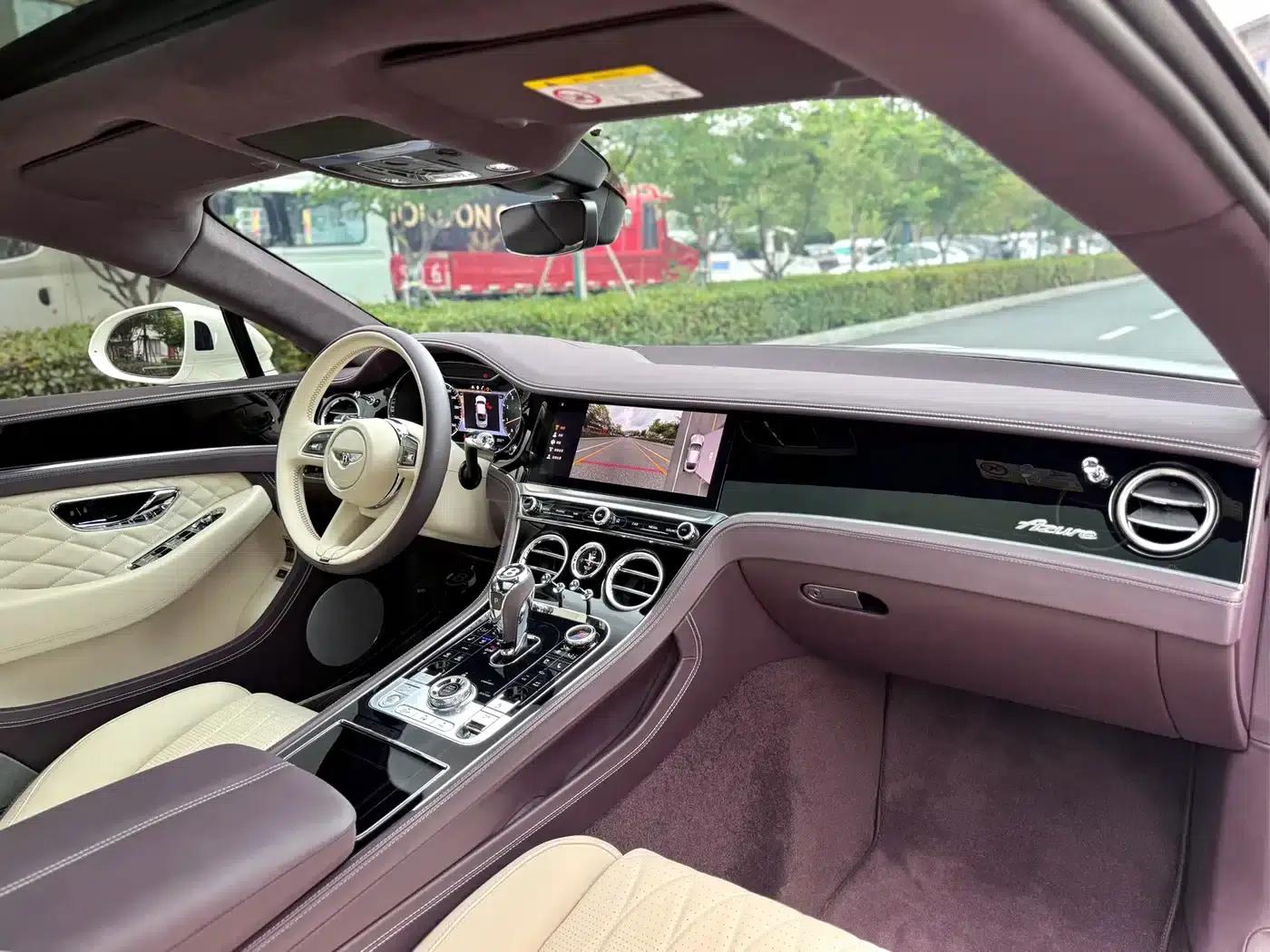 2024 Continental 4.0T GT V8 Elegance Edition — миниатюра 6