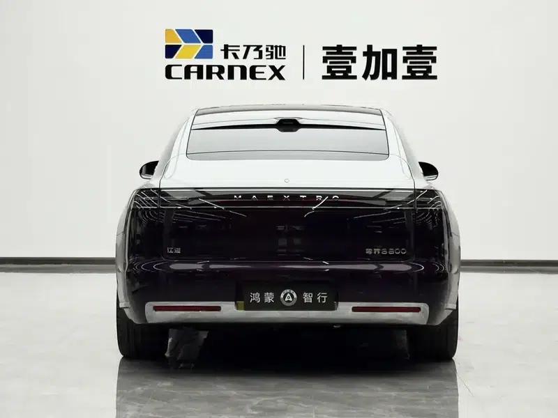 2025 S800 Premium Range Extended Star Executive Edition (4-seater) — миниатюра 3