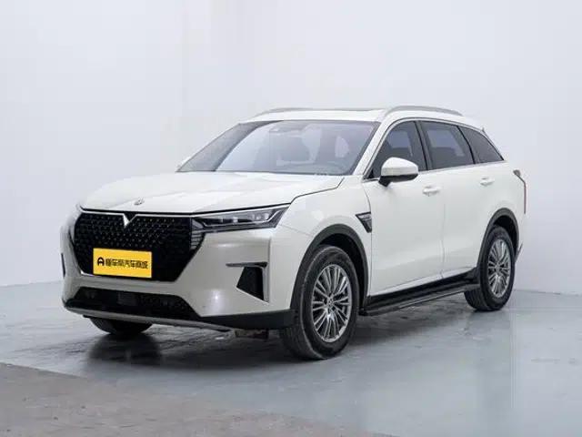 Venucia Star 2022 260T 48V Mild Hybrid Turbocharged Star Enjoyment Edition