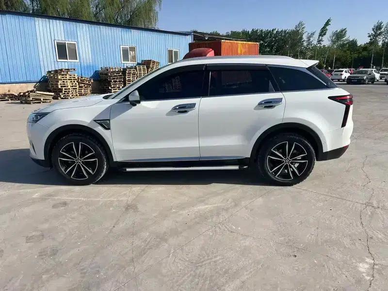 Venucia Star 2020 260T 48V Mild Hybrid Turbocharged Star Edition — миниатюра 3