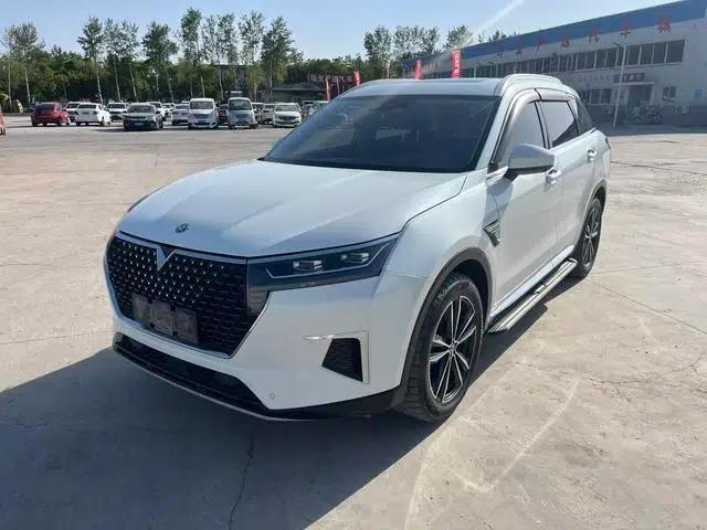 Venucia Star 2020 260T 48V Mild Hybrid Turbocharged Star Edition
