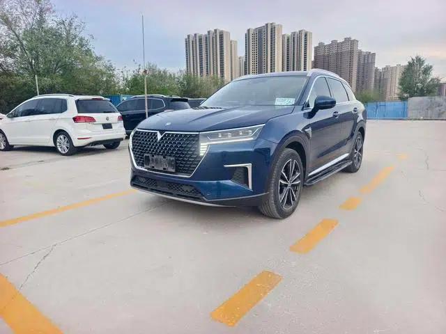 Venucia Star 2020 260T 48V Mild Hybrid Turbocharged Star Edition