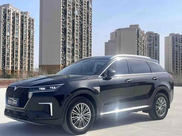 Venucia Star 2022 260T 48V Mild Hybrid Turbocharged Star Enjoyment Edition