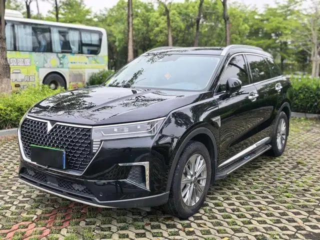 Venucia Star 2022 260T 48V Mild Hybrid Turbocharged Star Enjoyment Edition
