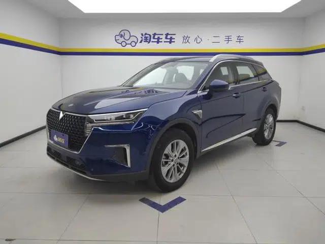 Venucia Star 2020 260T 48V Mild Hybrid Turbocharged Star Enjoy Edition