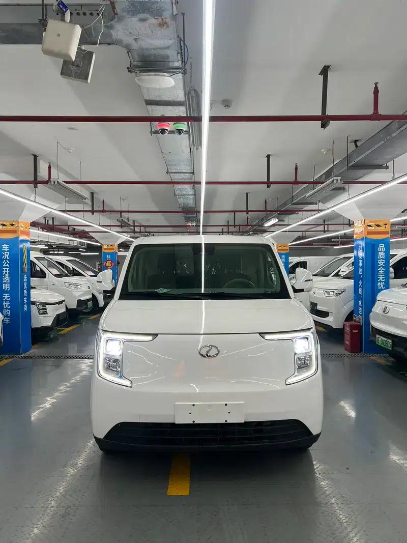 Ruichi R5 2025 Cargo Edition Smart Supercharging Pioneer Type I 52.16kWh — миниатюра 7