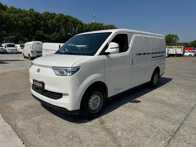 Ruichi EC75 2024 Cargo Pioneer I 50.38kWh