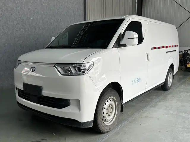 Ruichi EC75 2024 Cargo Pioneer I 50.38kWh