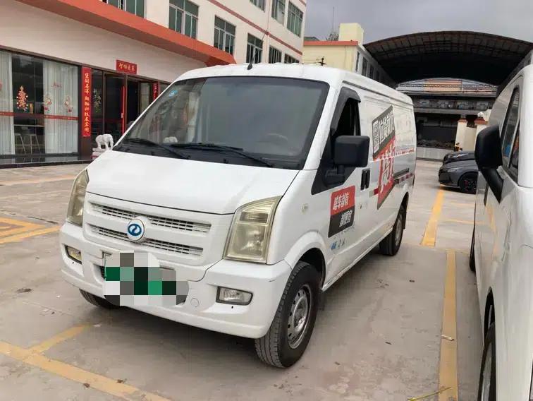 Ruichi EC35 2021 EC35 II Standard Edition 38.7kWh — миниатюра 1