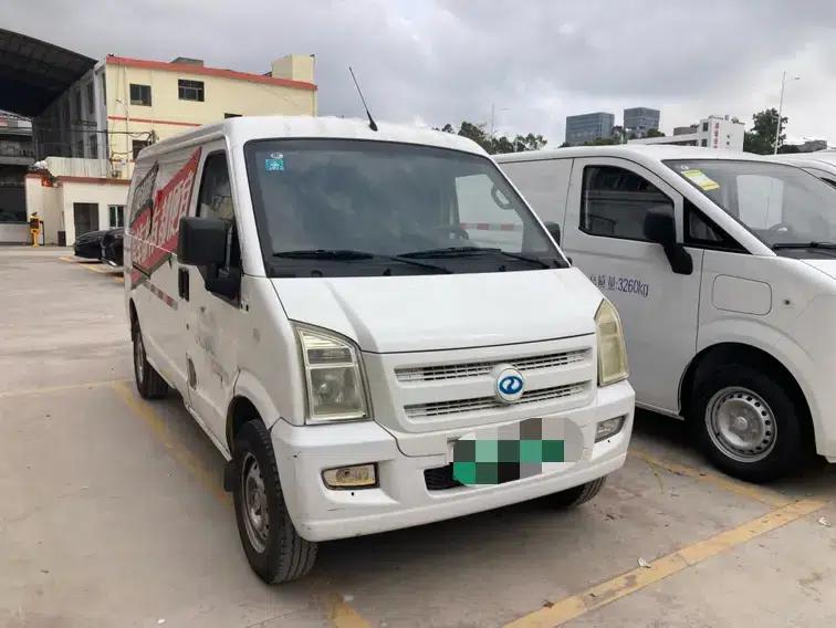 Ruichi EC35 2021 EC35 II Standard Edition 38.7kWh — миниатюра 3