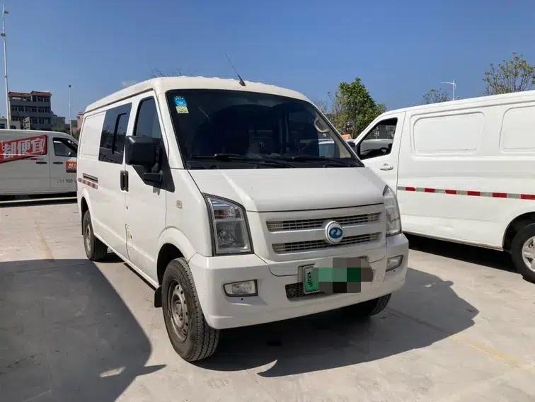 Ruichi EC35 2021 EC35 II Standard Edition 38.7kWh — миниатюра 3