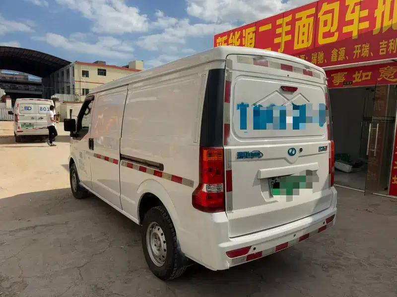 Ruichi EC35 2021 EC35 II Standard Edition 38.7kWh — миниатюра 3