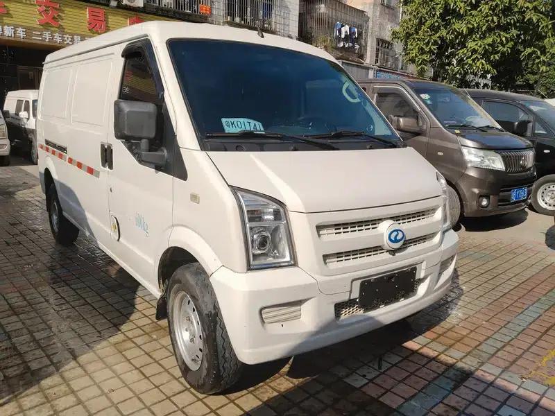 Ruichi EC35 2021 EC35 III Standard Edition 38.64kWh — миниатюра 3
