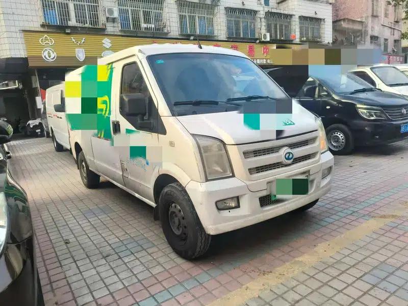 Ruichi EC35 2021 EC35 II Standard Edition 38.7kWh — миниатюра 3