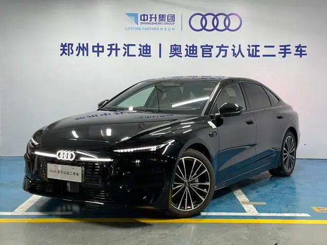 Audi A6L e-tron 2026 First Edition Qiankun Intelligent Driving Edition