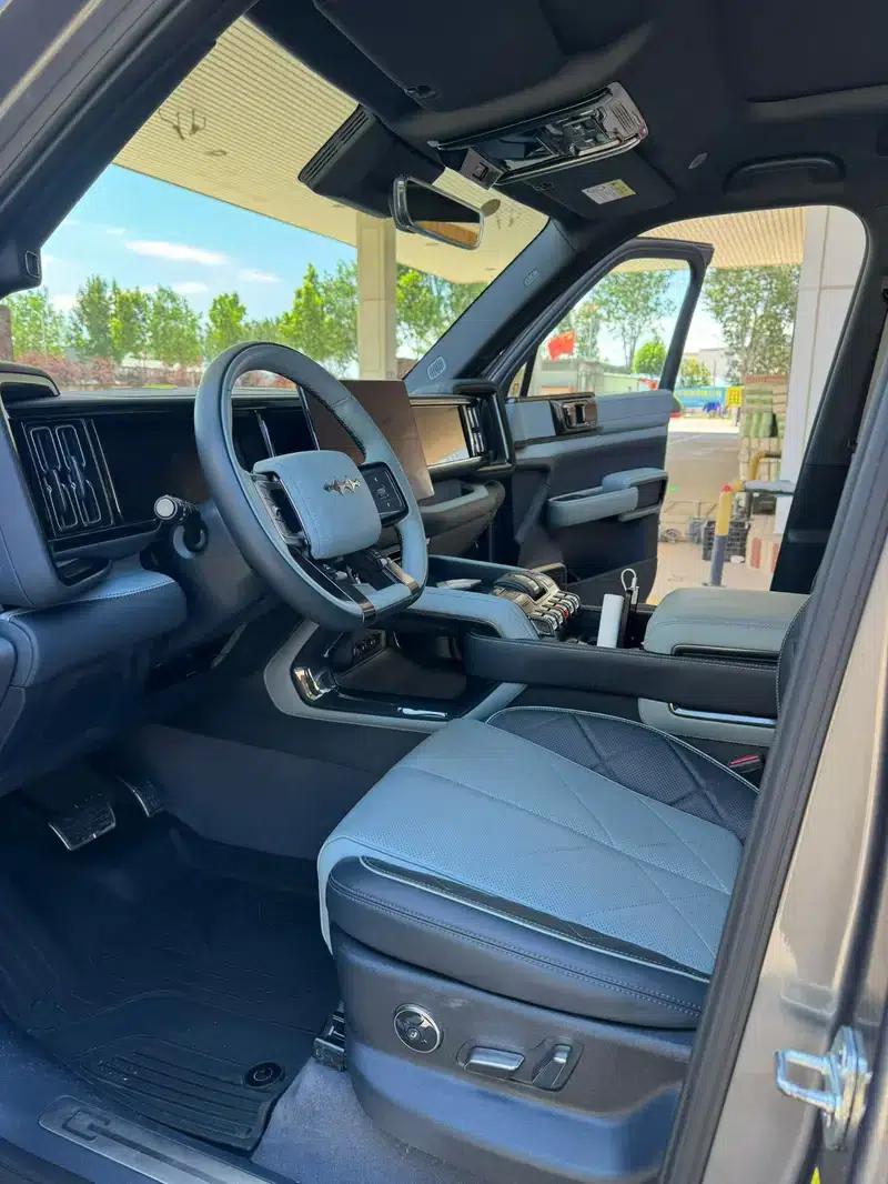 Leopard 5 2023 Navigator Edition — миниатюра 8