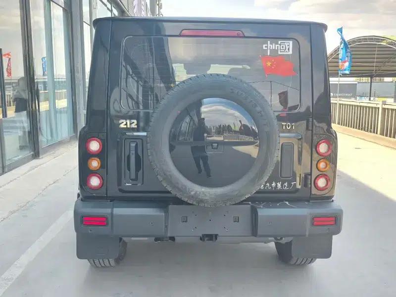 212 T01 2024 Explorer 2.0T — миниатюра 5