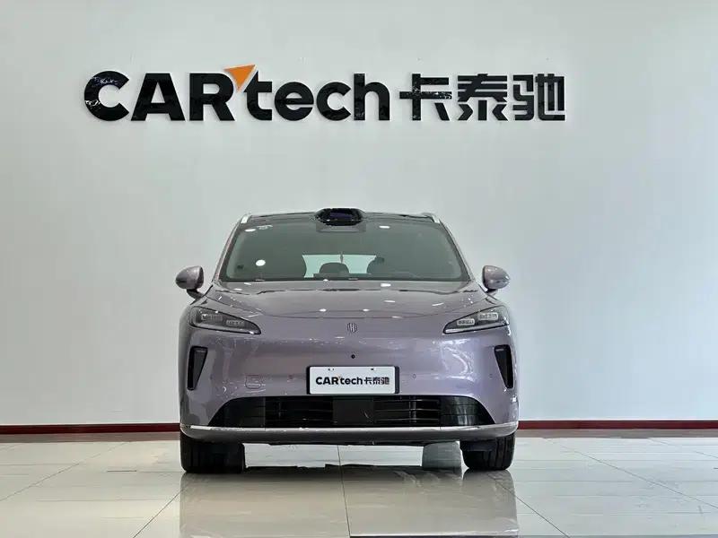 2025 Shangjie H5 Extended Range Max — миниатюра 2