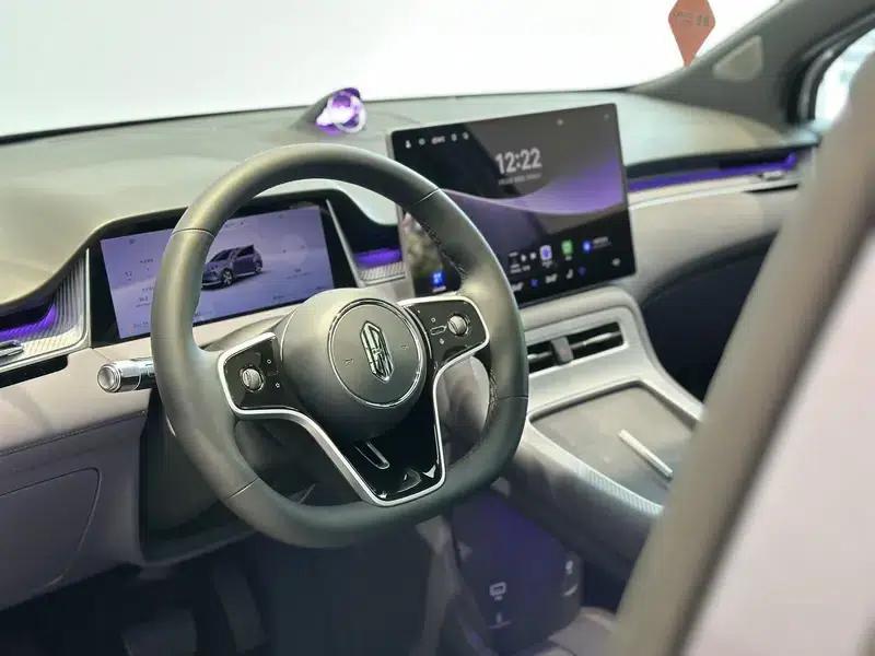 2025 Shangjie H5 Extended Range Max — миниатюра 17
