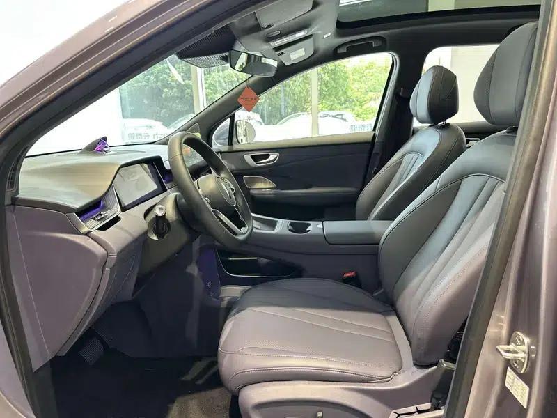 2025 Shangjie H5 Extended Range Max — миниатюра 18
