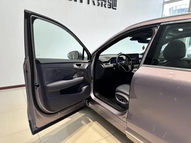 2025 Shangjie H5 Extended Range Max — миниатюра 21