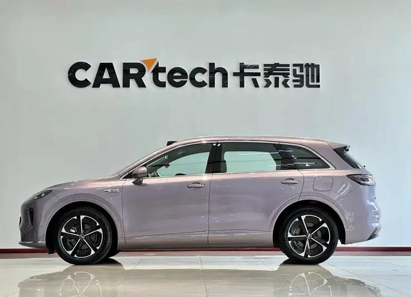 2025 Shangjie H5 Extended Range Max — миниатюра 4