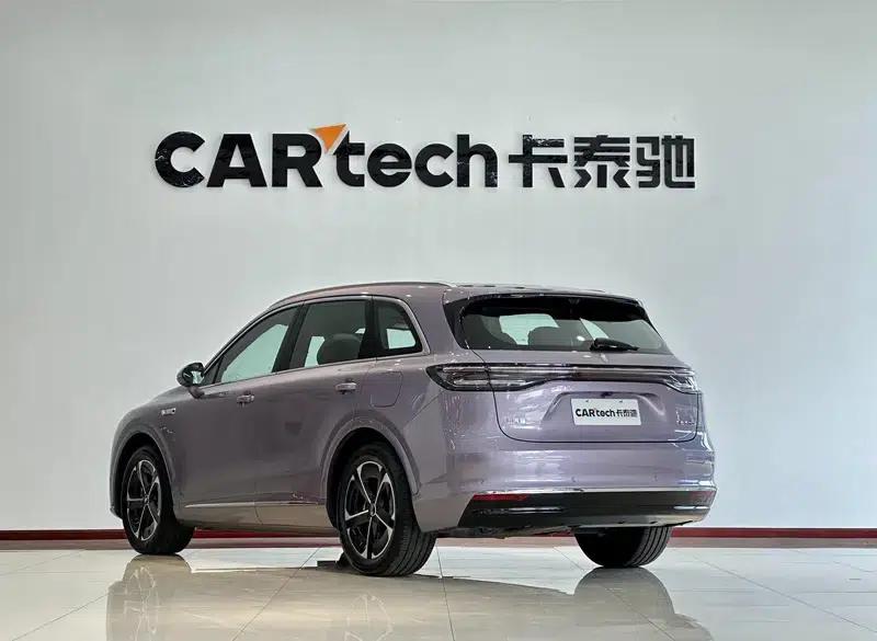 2025 Shangjie H5 Extended Range Max — миниатюра 5