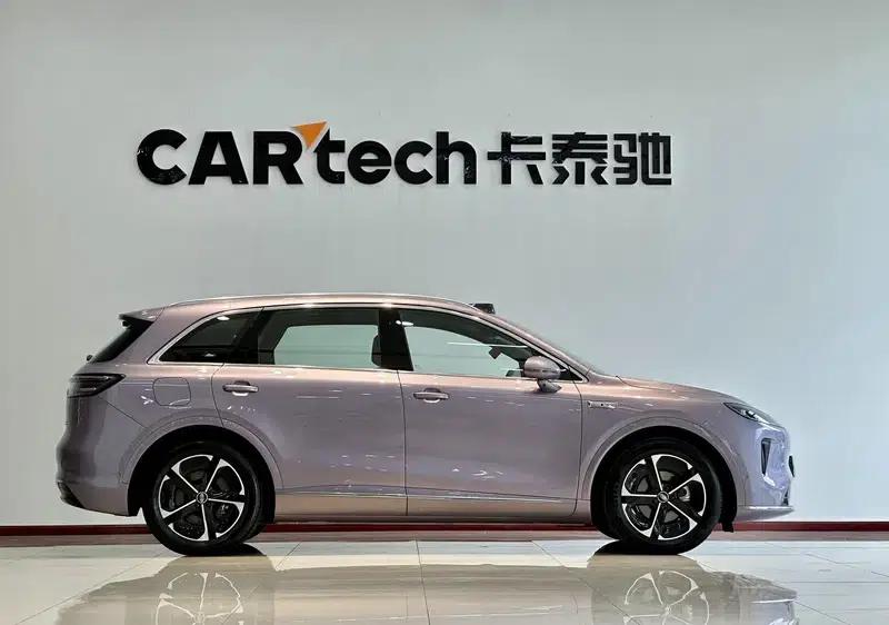 2025 Shangjie H5 Extended Range Max — миниатюра 8