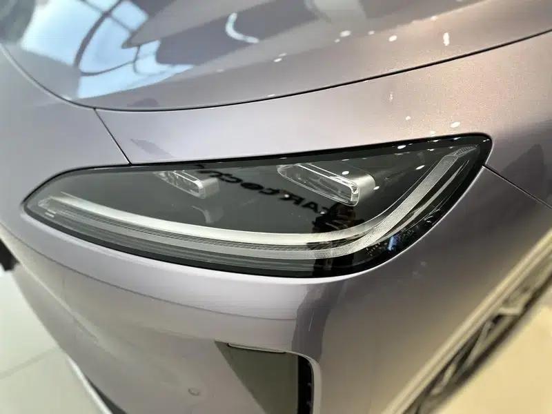 2025 Shangjie H5 Extended Range Max — миниатюра 9