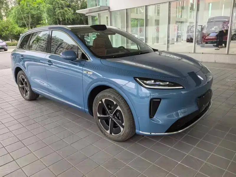 2025 Shangjie H5 Extended Range Max — миниатюра 3