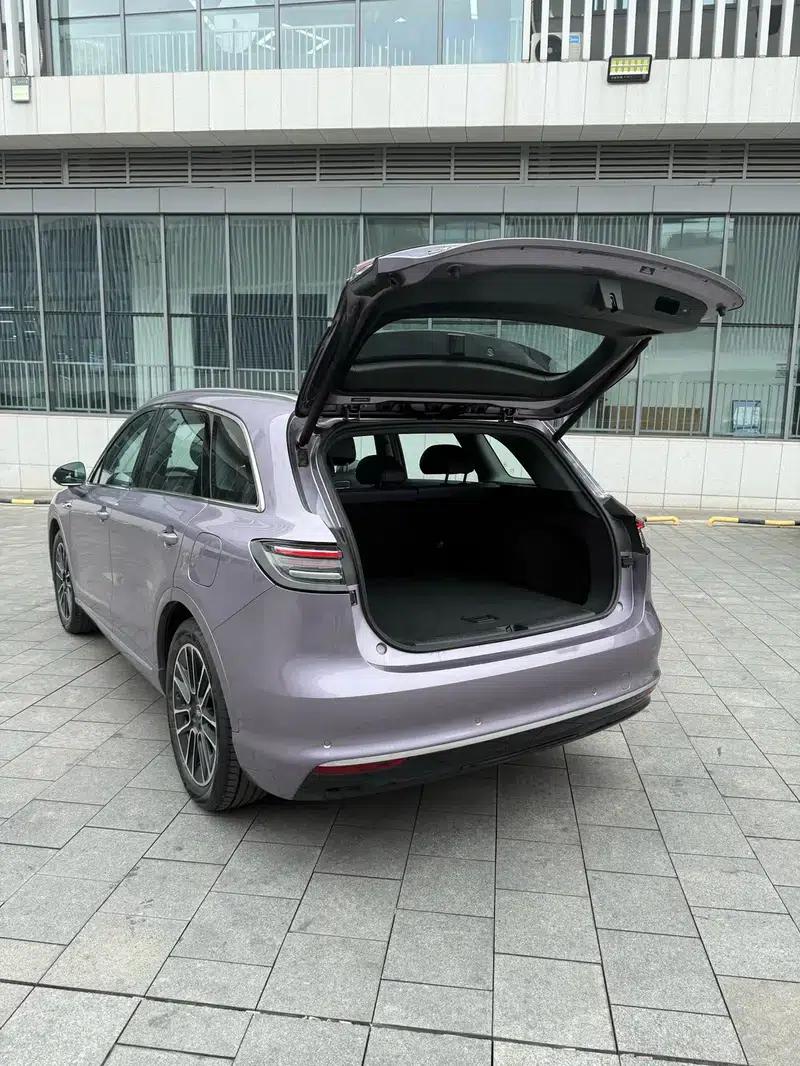 2025 Shangjie H5 Extended Range Max — миниатюра 16