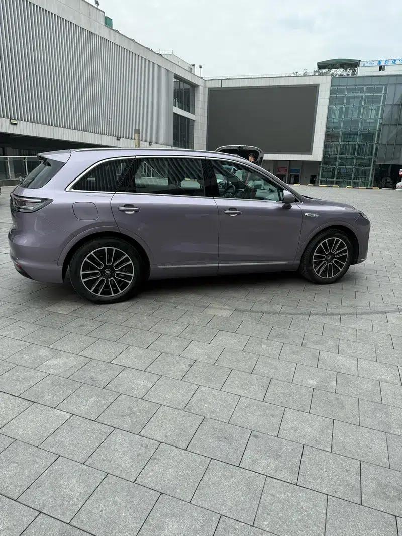 2025 Shangjie H5 Extended Range Max — миниатюра 8