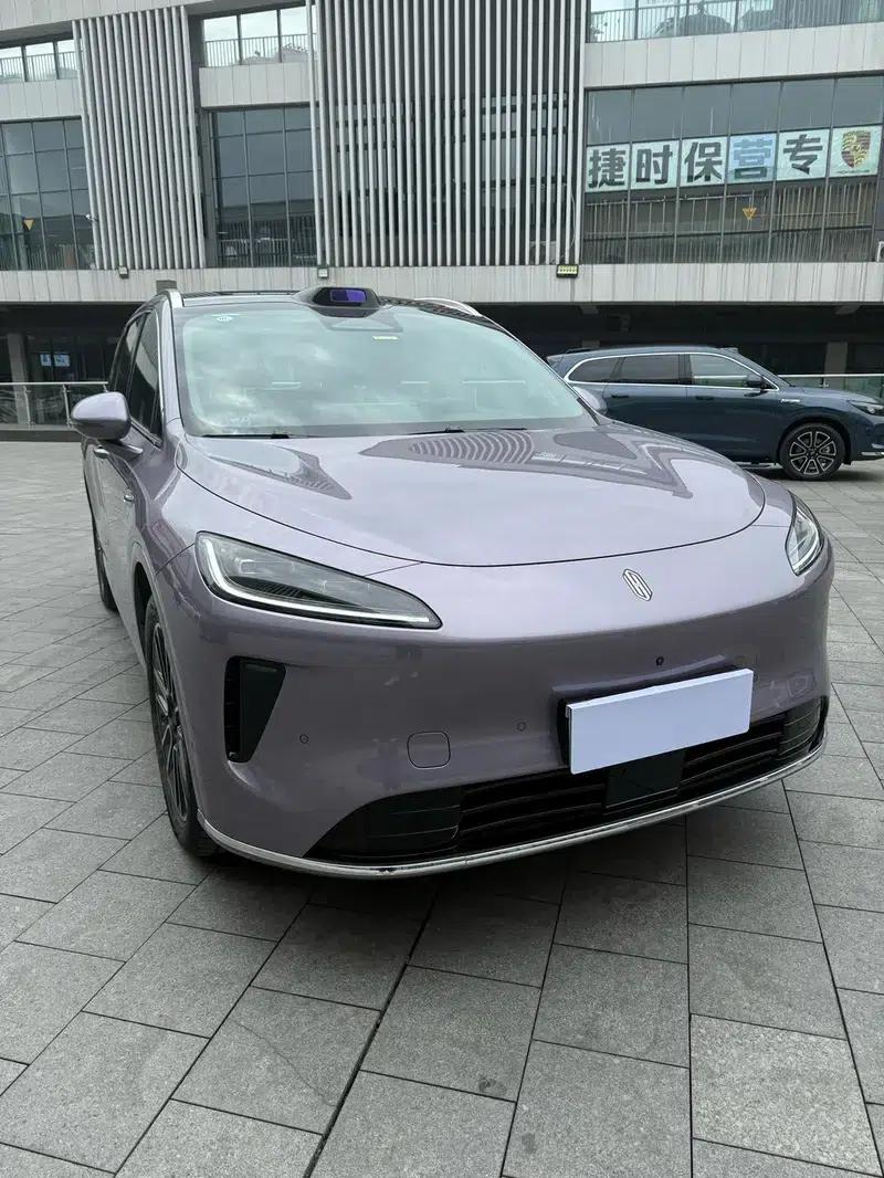 2025 Shangjie H5 Extended Range Max — миниатюра 9