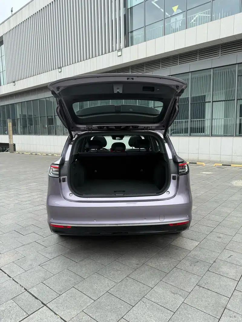2025 Shangjie H5 Extended Range Max — миниатюра 10