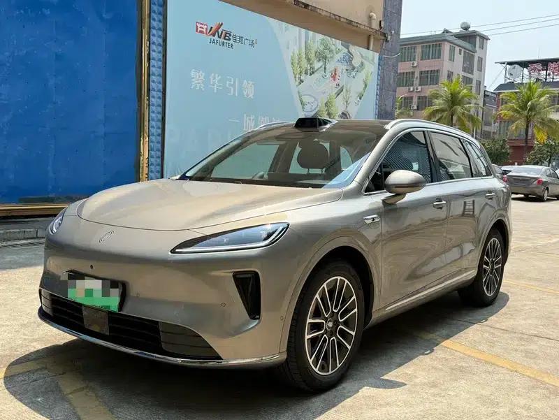 2025 Shangjie H5 Extended Range Max — миниатюра 1